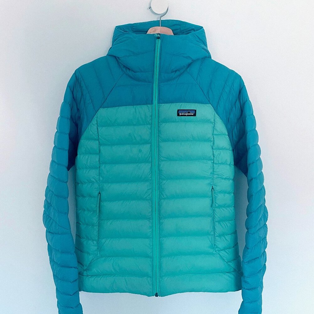 Patagonia insulated jacket